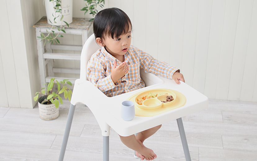 出産祝いにおすすめのベビー食器